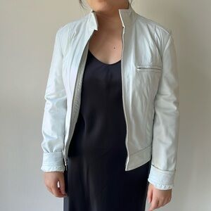 Genuine Leather Jacket NWT
